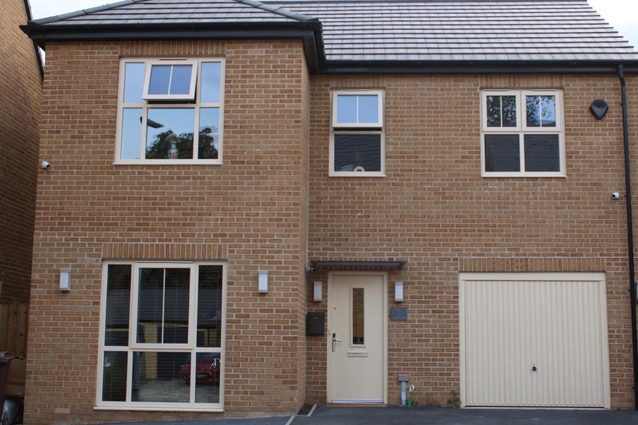 Haven - Spacious Luxury Home Perfect For Families, Couples And Contractors! 5Mins To Xscape And Junction 32! Castleford Exteriér fotografie