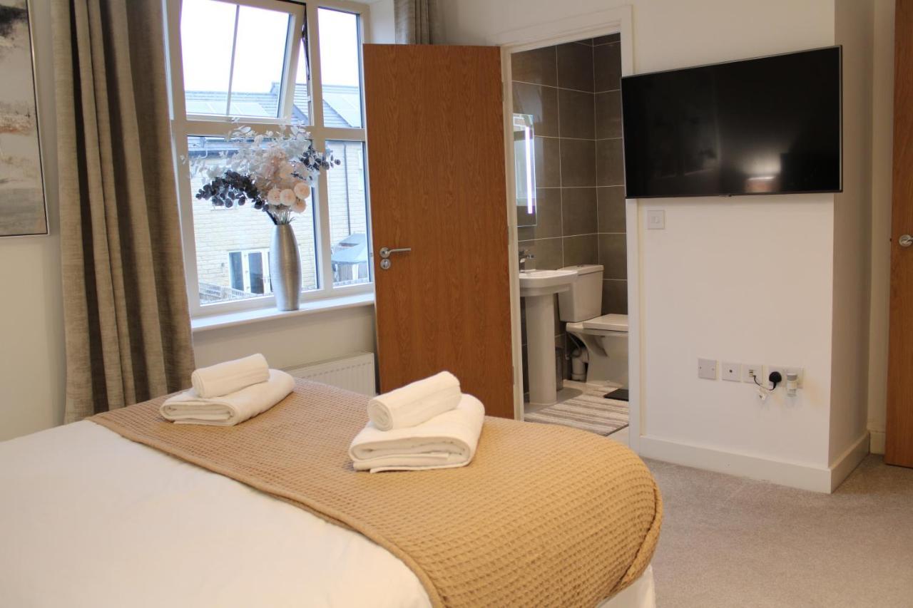 Haven - Spacious Luxury Home Perfect For Families, Couples And Contractors! 5Mins To Xscape And Junction 32! Castleford Exteriér fotografie