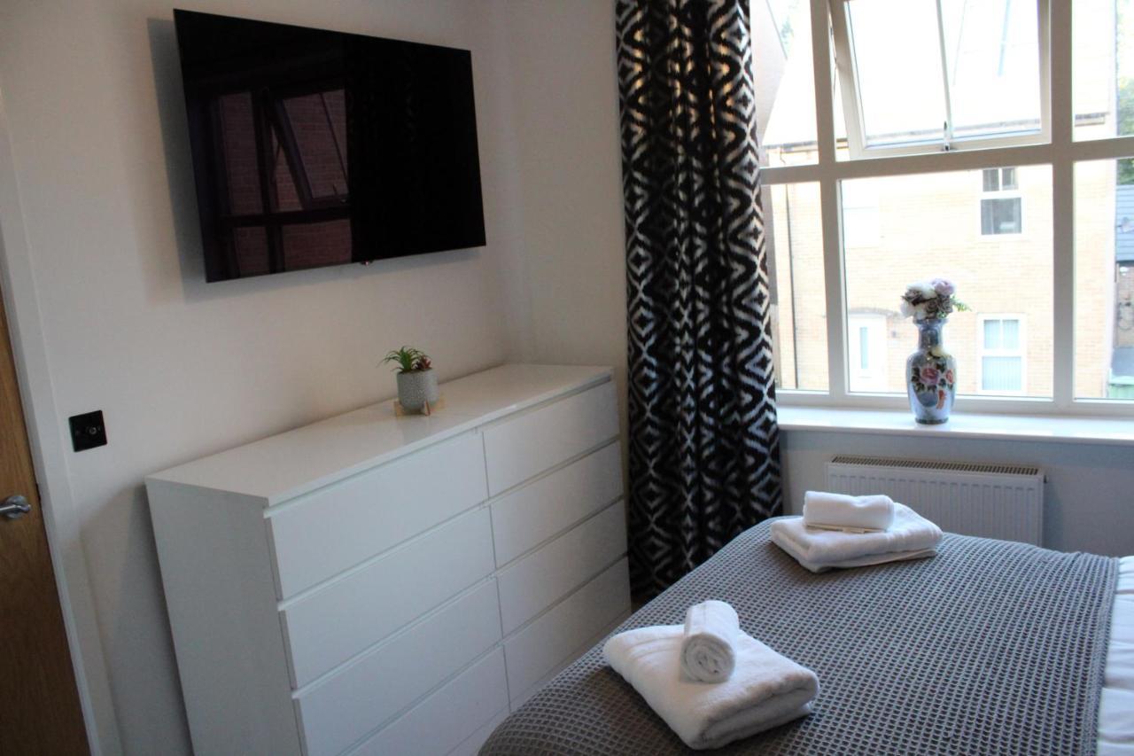 Haven - Spacious Luxury Home Perfect For Families, Couples And Contractors! 5Mins To Xscape And Junction 32! Castleford Exteriér fotografie
