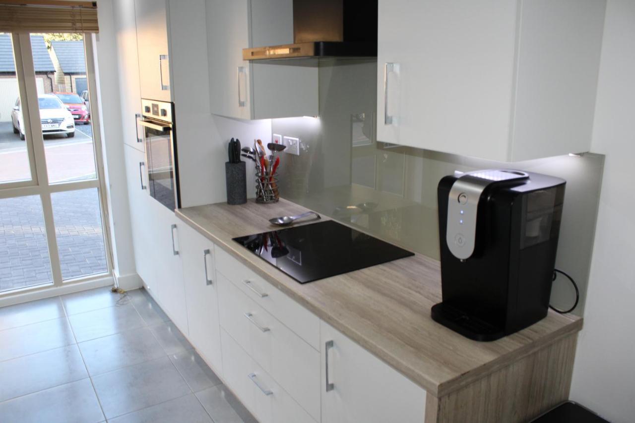 Haven - Spacious Luxury Home Perfect For Families, Couples And Contractors! 5Mins To Xscape And Junction 32! Castleford Exteriér fotografie
