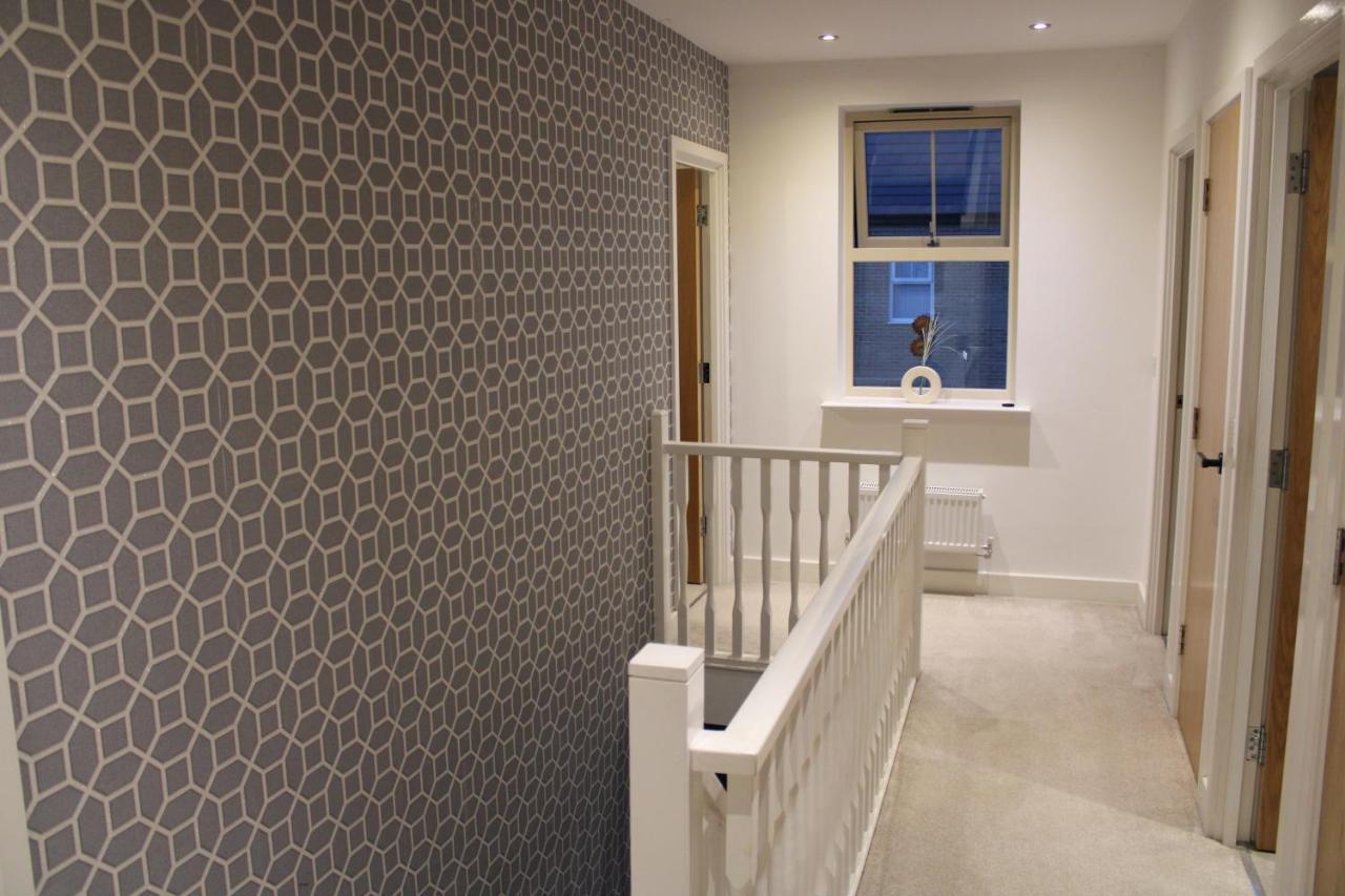 Haven - Spacious Luxury Home Perfect For Families, Couples And Contractors! 5Mins To Xscape And Junction 32! Castleford Exteriér fotografie
