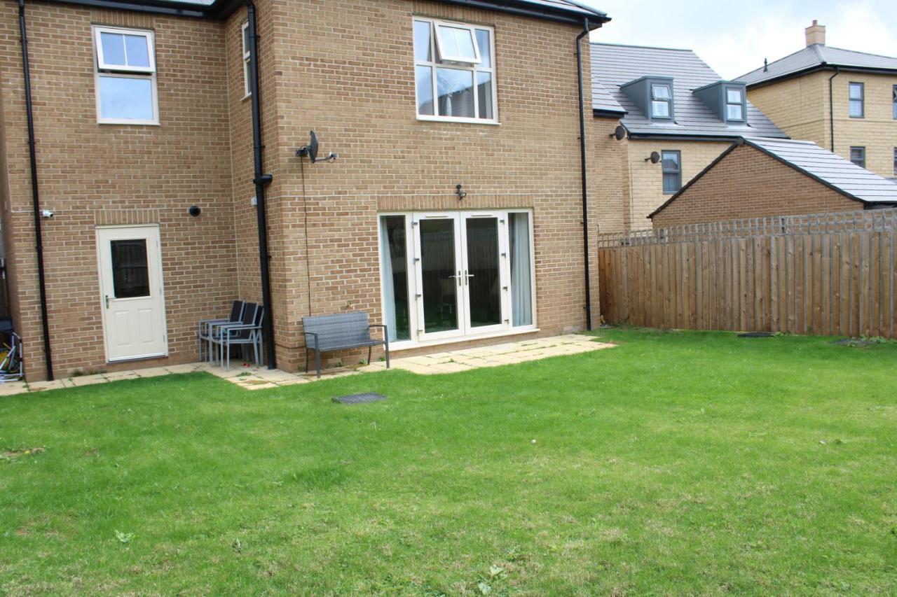 Haven - Spacious Luxury Home Perfect For Families, Couples And Contractors! 5Mins To Xscape And Junction 32! Castleford Exteriér fotografie