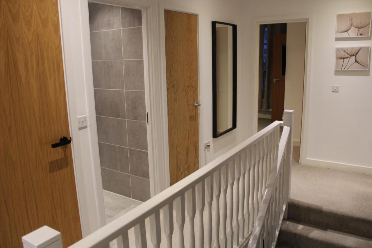 Haven - Spacious Luxury Home Perfect For Families, Couples And Contractors! 5Mins To Xscape And Junction 32! Castleford Exteriér fotografie