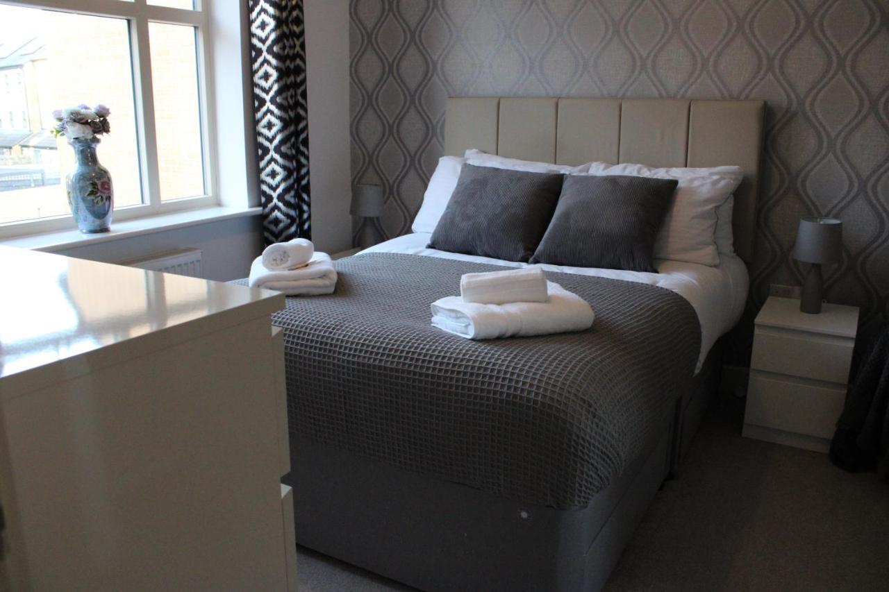 Haven - Spacious Luxury Home Perfect For Families, Couples And Contractors! 5Mins To Xscape And Junction 32! Castleford Exteriér fotografie
