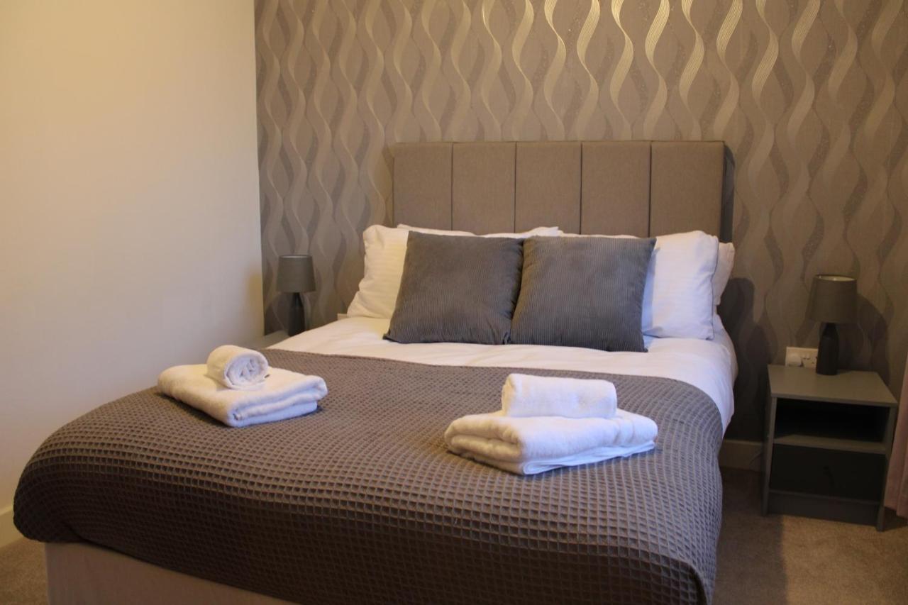 Haven - Spacious Luxury Home Perfect For Families, Couples And Contractors! 5Mins To Xscape And Junction 32! Castleford Exteriér fotografie