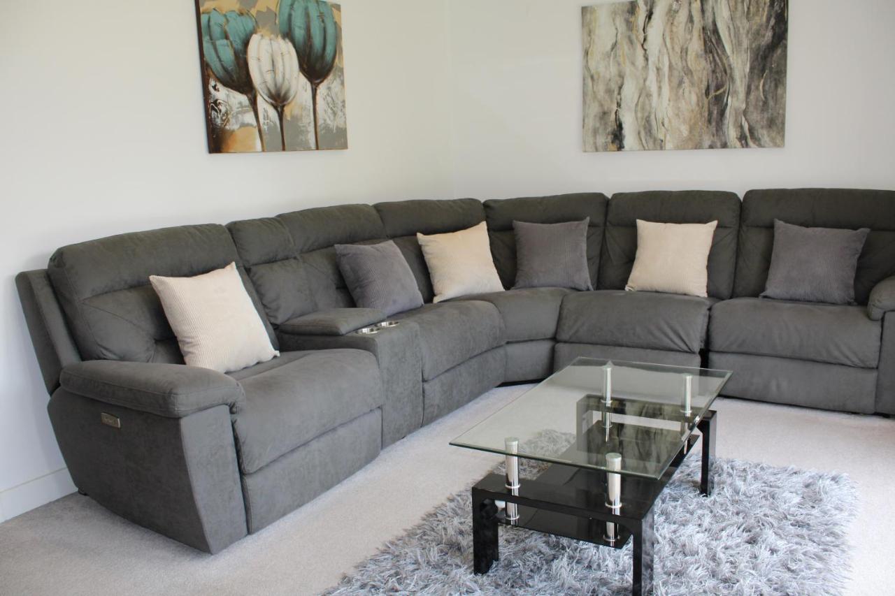 Haven - Spacious Luxury Home Perfect For Families, Couples And Contractors! 5Mins To Xscape And Junction 32! Castleford Exteriér fotografie