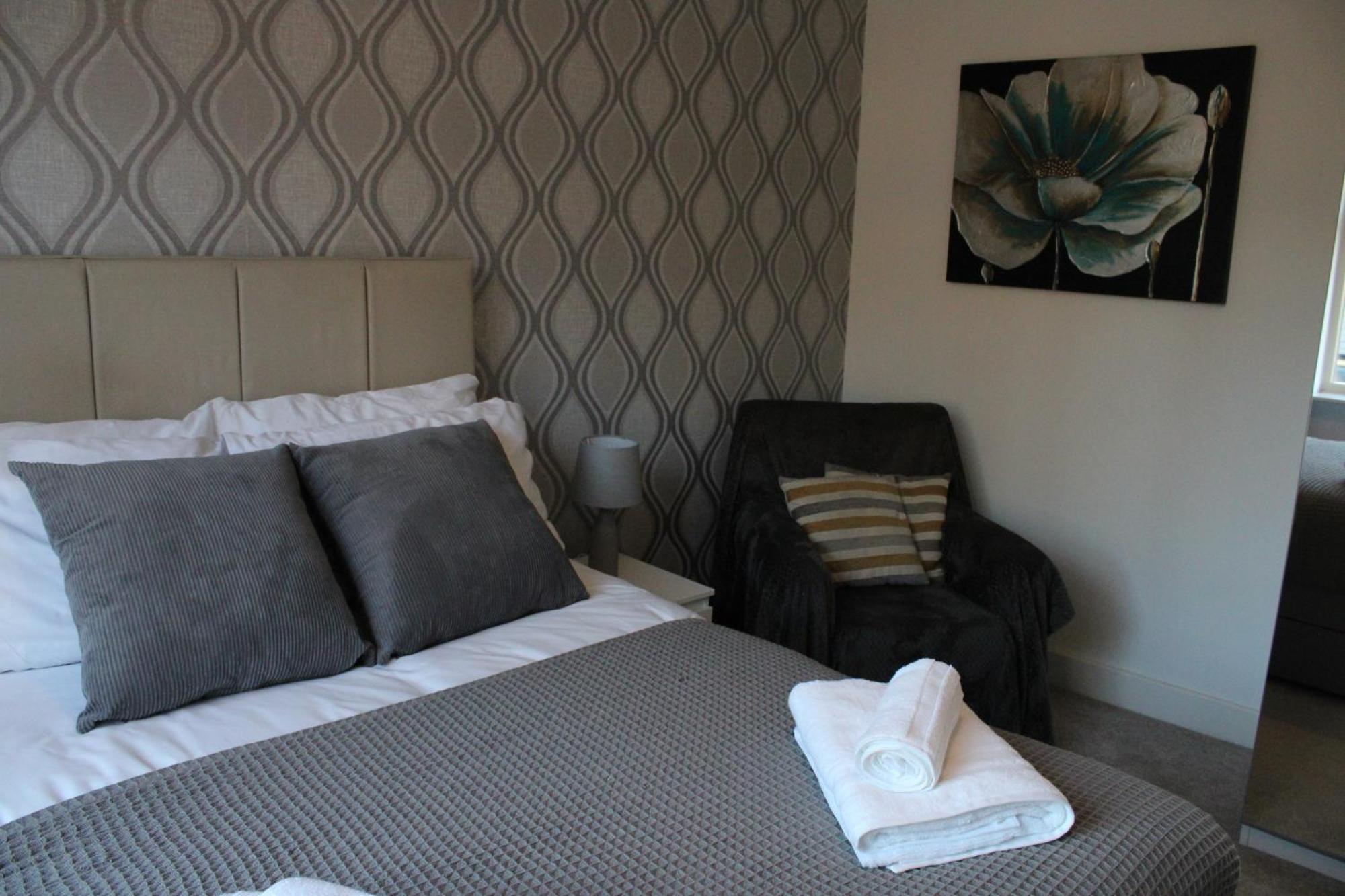 Haven - Spacious Luxury Home Perfect For Families, Couples And Contractors! 5Mins To Xscape And Junction 32! Castleford Exteriér fotografie
